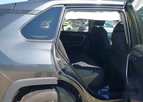 2020 Toyota Rav4 Le z USA, uszkodzony, nr VIN 2T3H1RFVXLC066368